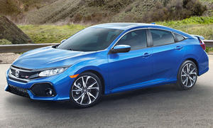 Honda Civic Si Sedan (2017)