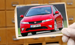 Honda Civic Type R (2007)