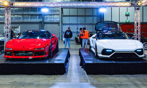 Honda NSX von Autotique