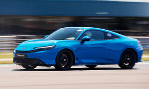 Honda Prelude (2026)