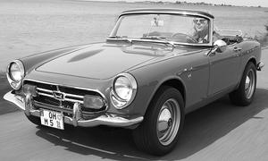 Honda S 800