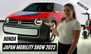 Honda Japan Mobility Show 2023