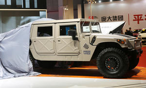 Hummer H1 (Humvee C-Series Kit)