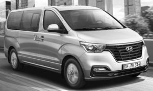 Hyundai H-1 (2018)