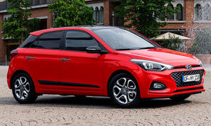 Hyundai i20 Facelift (2018)