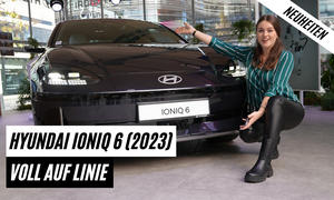 Hyundai Ioniq 6 (2023)