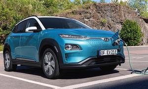 Hyundai Kona Elektro