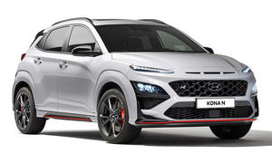 Hyundai Kona N (2021)