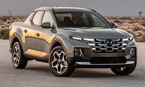 Hyundai Santa Cruz (2022)