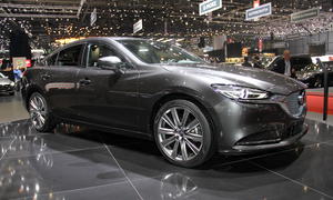 Mazda6 Facelift (2018)