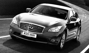 Infiniti M