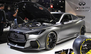 Infiniti Q60 Project Black S