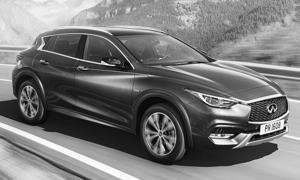 Infiniti QX30