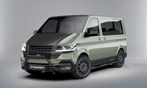 Irmscher VW T 6.1 Cross