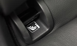 Isofix im Auto