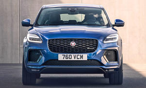 Jaguar E-Pace Facelift (2020)