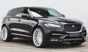 Jaguar F-Pace von Hamann