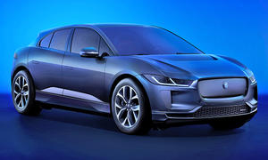 Jaguar I-Pace (2023)