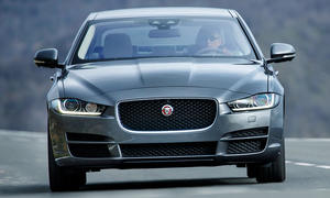 Jaguar XE (2015)