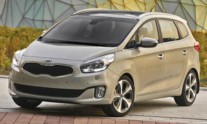 Kia Carens (2013)