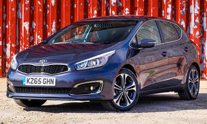 Kia Cee'd Facelift (2015)