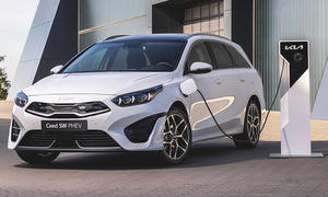 Kia Ceed SW Facelift (2021)