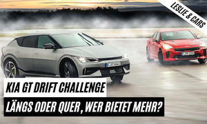 Kia GT Drifft Challenge