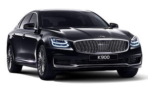 Kia K900 (2018)