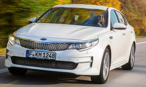 Kia Optima (2015)