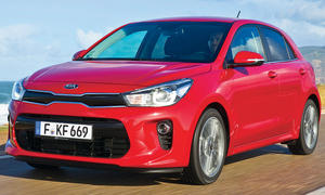 Der neue Kia Rio