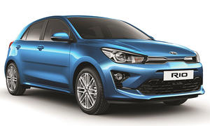 Kia Rio Facelift (2020)