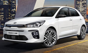 Kia Rio GT Line (2018)