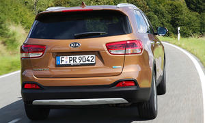 Kia Sorento (2015)