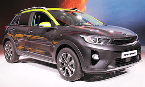 Kia Stonic (2017)