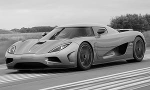 Koenigsegg Agera