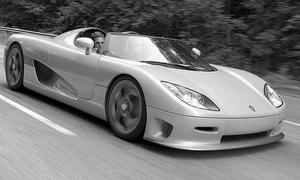 Koenigsegg CC