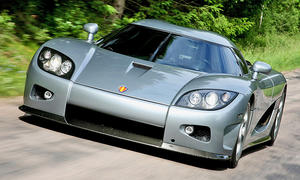 Koenigsegg CCX