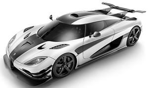 Koenigsegg One:1