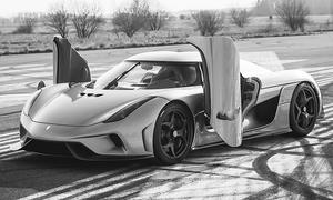 Koenigsegg Regera