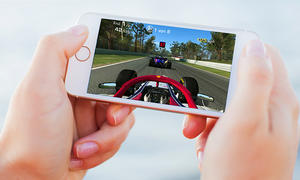 Auto: Kostenlose Spiele für Smartphone/iPhone (Test)