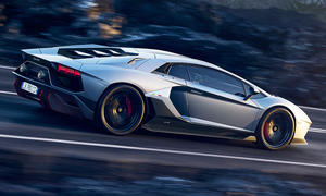 Lamborghini Aventador LP 780-4 Ultimae (2021)