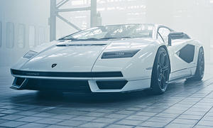 Lamborghini Countach LPI 800-4 (2021)