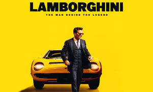 Lamborghini-Film (2023)