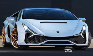 Lamborghini Huracán-Nachfolger