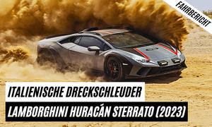 Lamborghini Huracán Sterrato (2023)