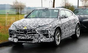 Lamborghini Urus (2026)