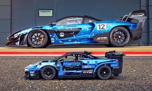 McLaren Senna GTR: Lego-Technic-Bausatz