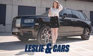 Rolls-Royce Cullinan (2019) Check: Leslie & Cars