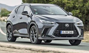 Lexus NX 450h+ (2021)