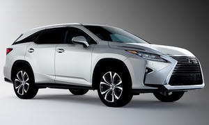 Lexus RX L (2017)